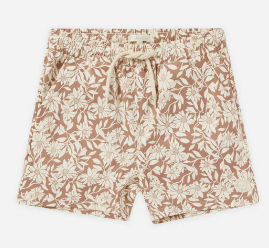 boardshort || plumeria