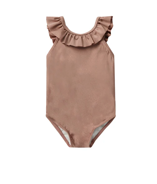 arielle one-piece || mulberry shimmer
