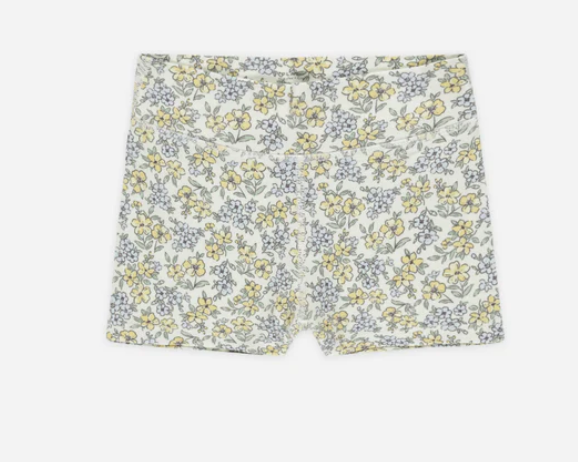 shortie short || blossom