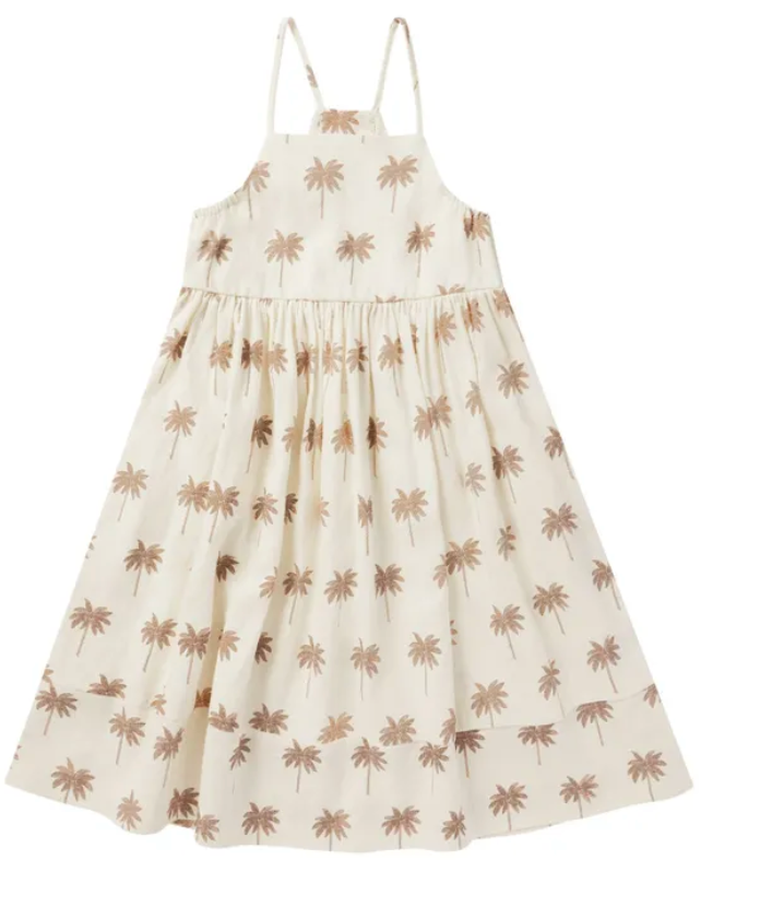 ava dress || paradise