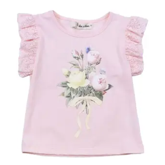 Floral Bouquet Tee