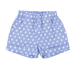 Polka Dot Shorts
