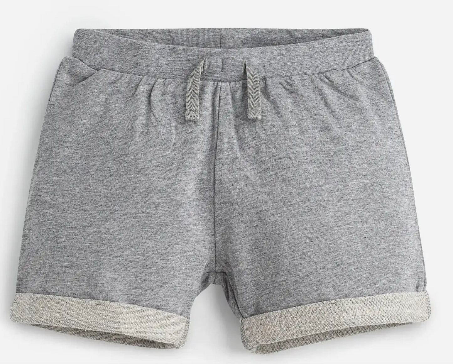 Summer Shorts_Heather Grey