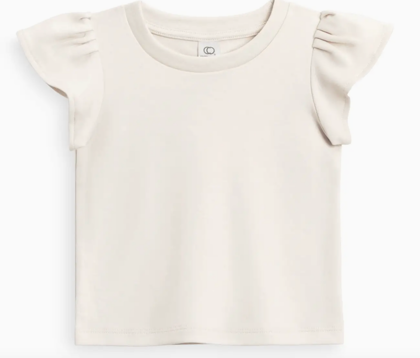 Pearl Petal Sleeve - Ivory