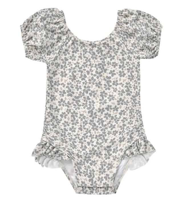 catalina one-piece swimsuit || poppy