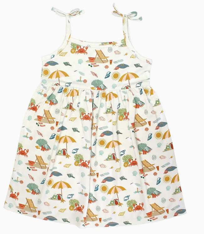 Beach Day Summer Dress