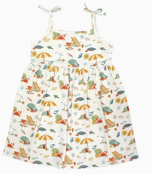 Beach Day Summer Dress
