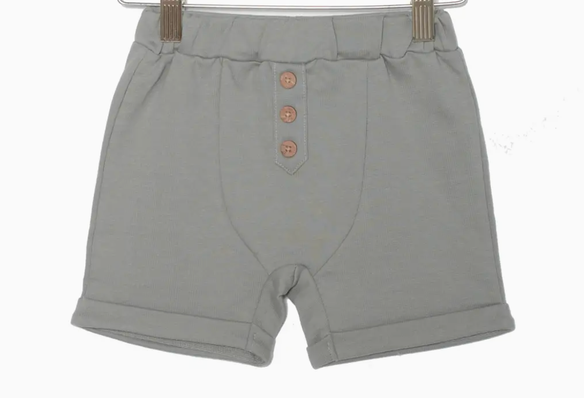 Boxer Short - Steel