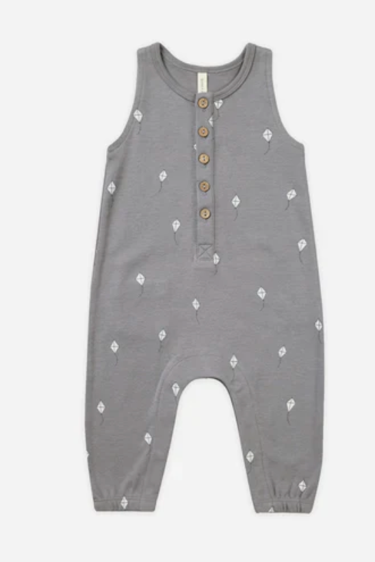sleeveless jumpsuit || kites