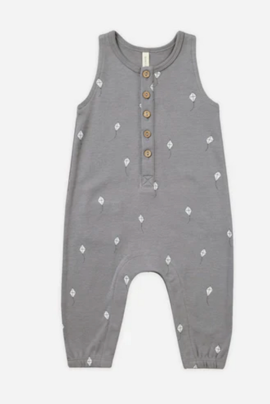 sleeveless jumpsuit || kites