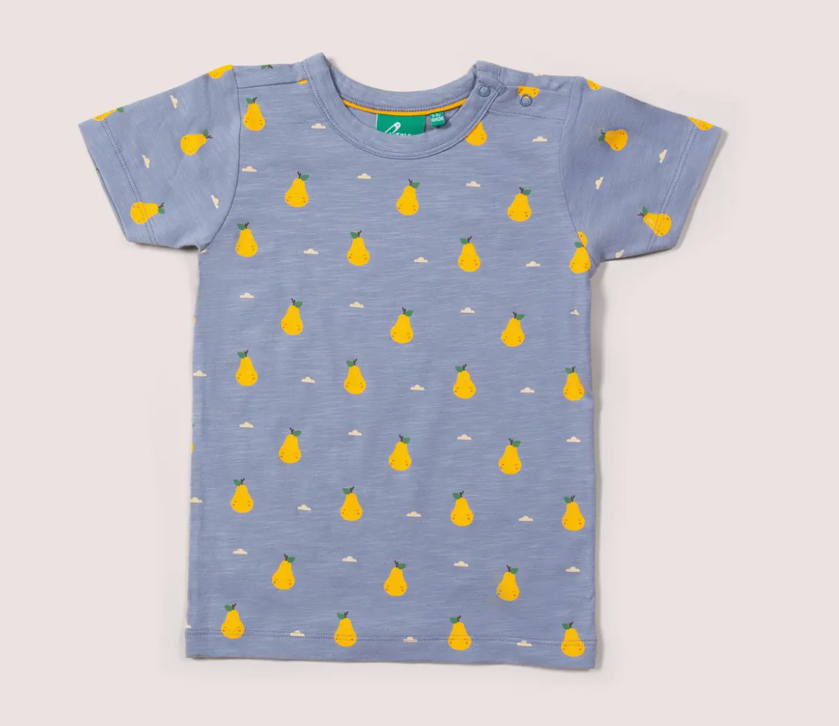 Sunshine Pear Organic SS Tee