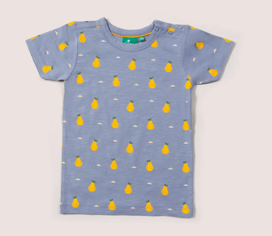 Sunshine Pear Organic SS Tee