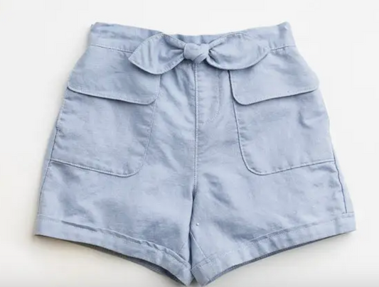 Skippy Shorts | Forever Blue