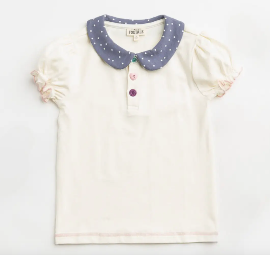Prim Top | Marshmallow