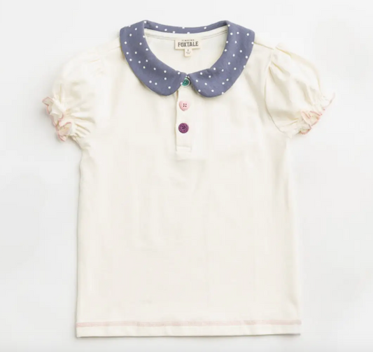 Prim Top | Marshmallow