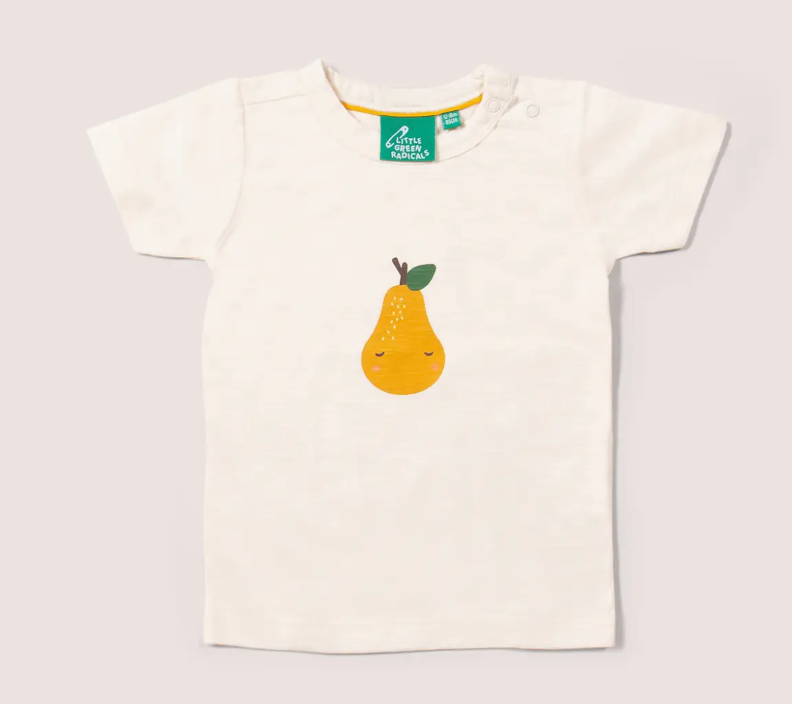 Pear SS Tee