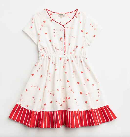 League of Her Own Dress | XO Print