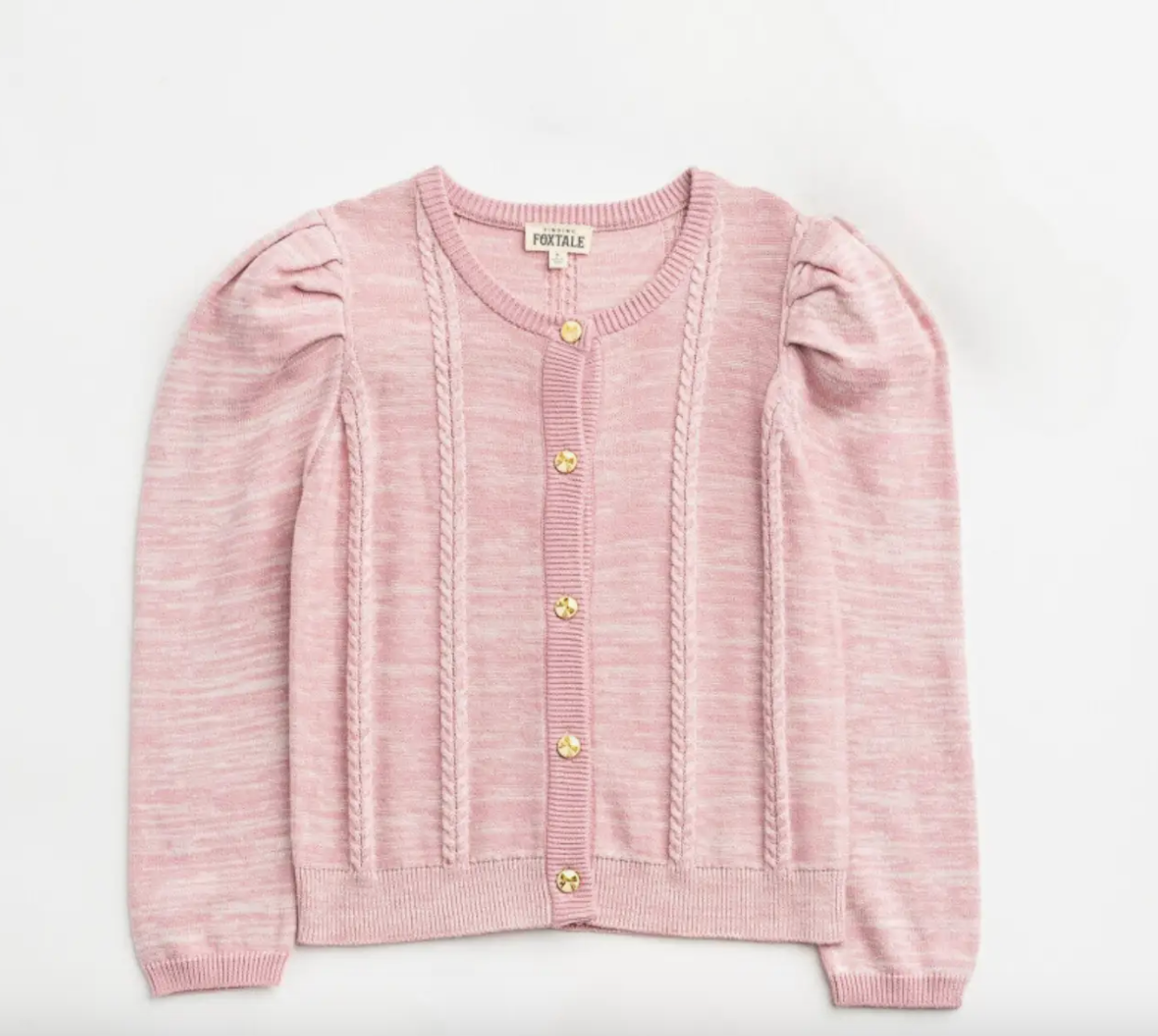 Pink Lady Cardigan | Pink Nectar