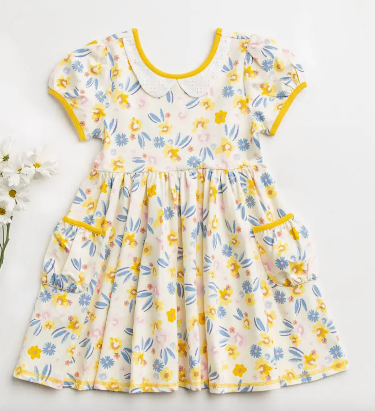 Sunday Best Dress | Spring Floral