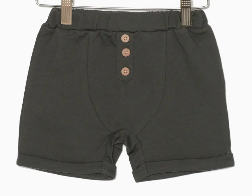 Boxer Short- Charcoal