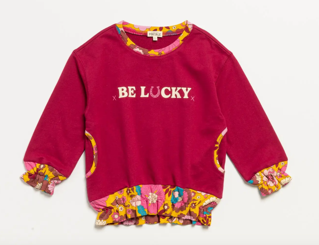 Be Lucky Sweatshirt