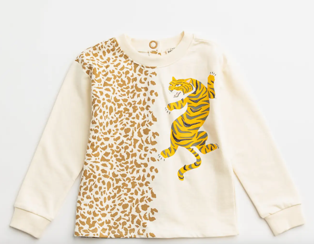 Claws Out Sweater | Cream Sand