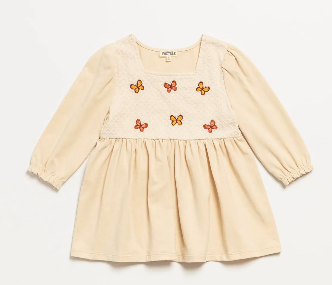 Fancy & Free Top | Seed Pearl