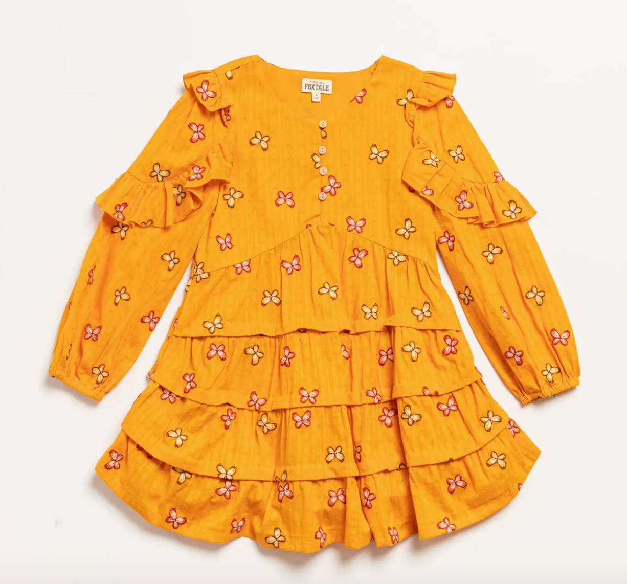 Monarch Dress | Butterflies