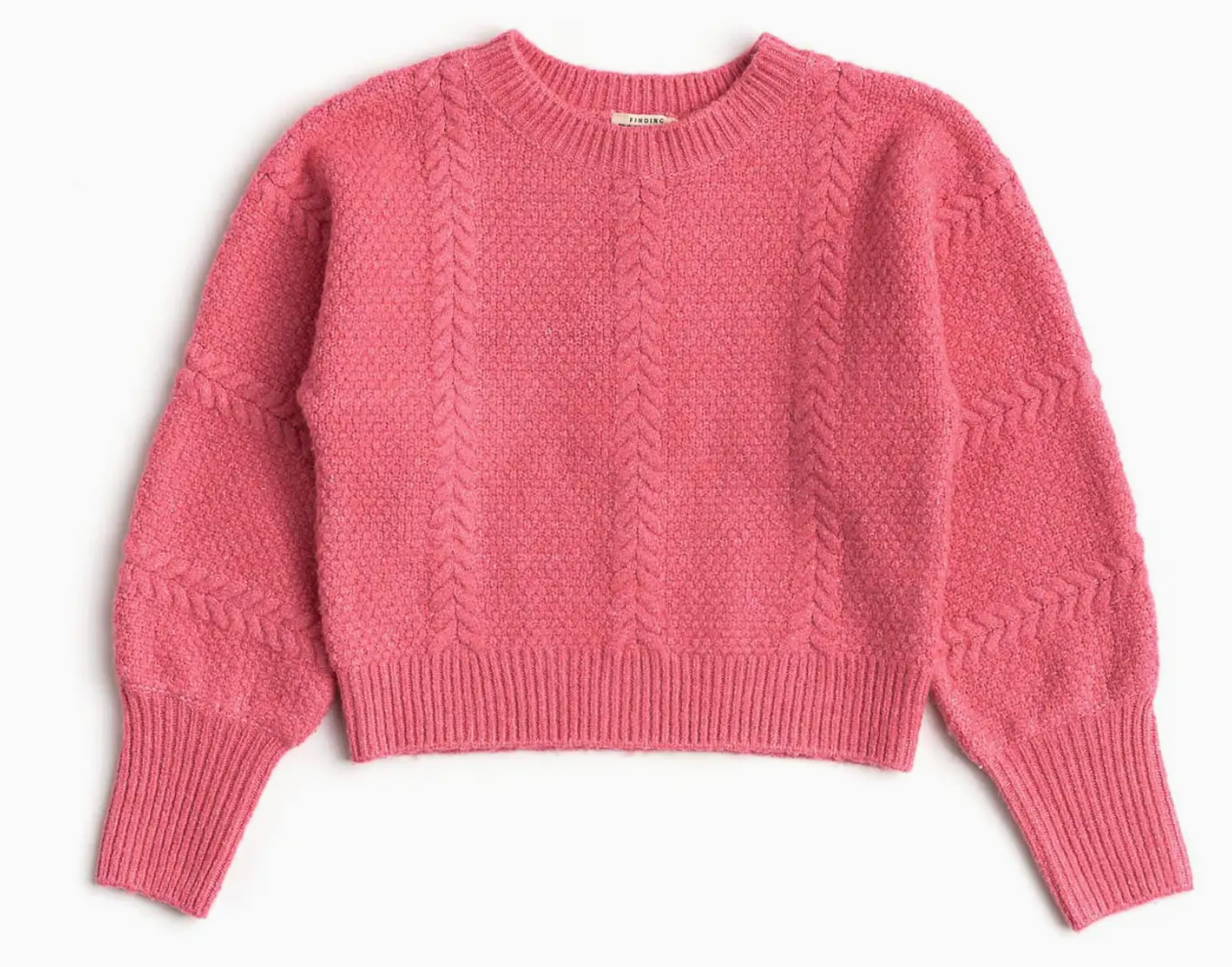 Sugar & Spice Sweater