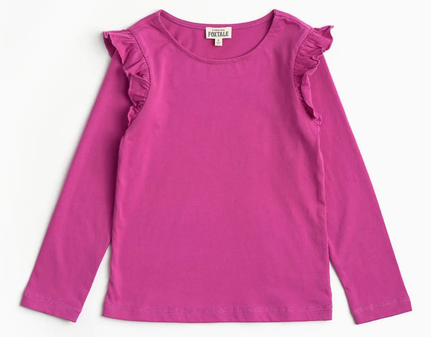 Pretty in Plum Tee