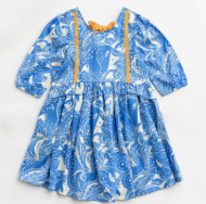 Pegasus Paisley Dress