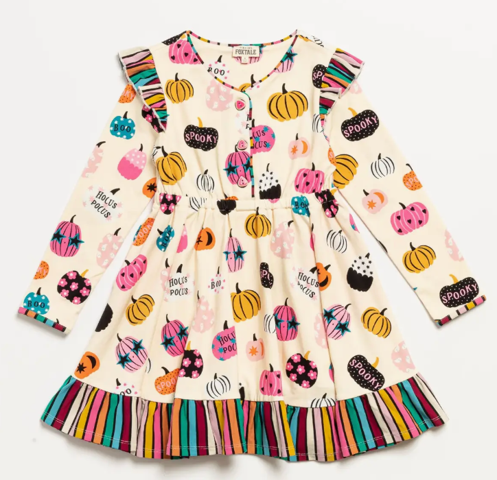 Hocus Pocus Dress