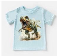 Retro T-REX Dinosaur Shirt