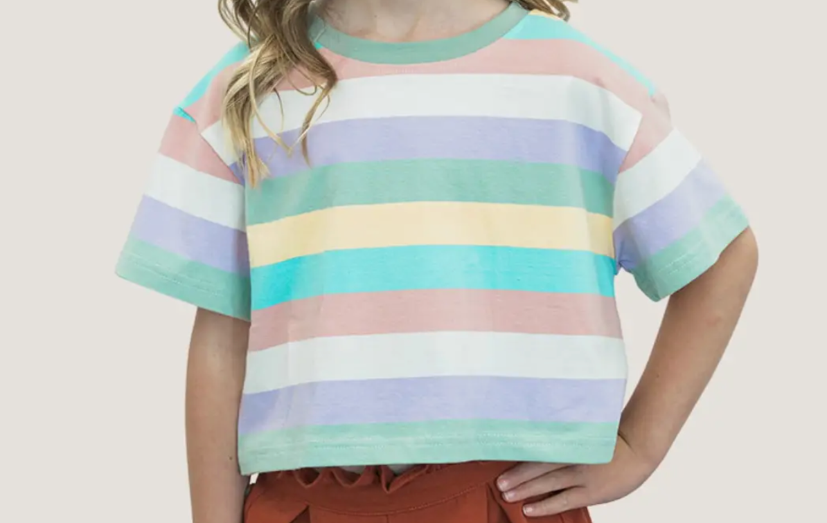 Rainbow Child Tee