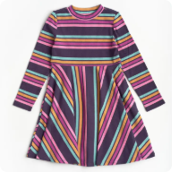 Twist & Shout Dress