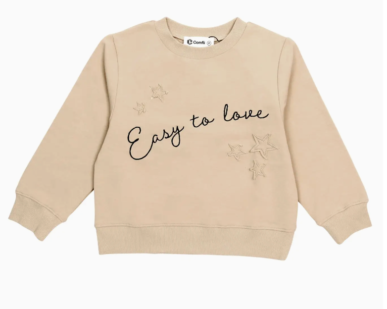 Baby Crew Neck | Size 2T