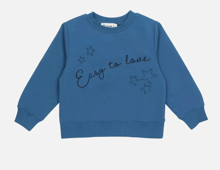 Baby Crew Neck | Size 3T