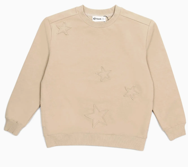 Boys’ Crew Neck | Size 8