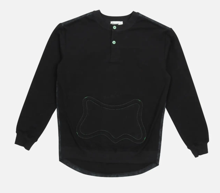 Boy’s Crew Neck | Size 5