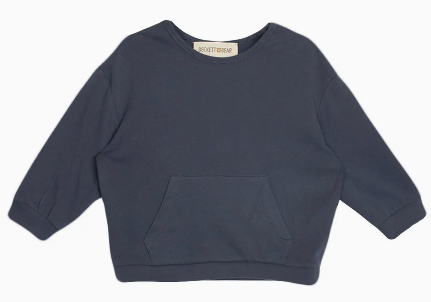Robyn Brothers Top | Blue / 4T