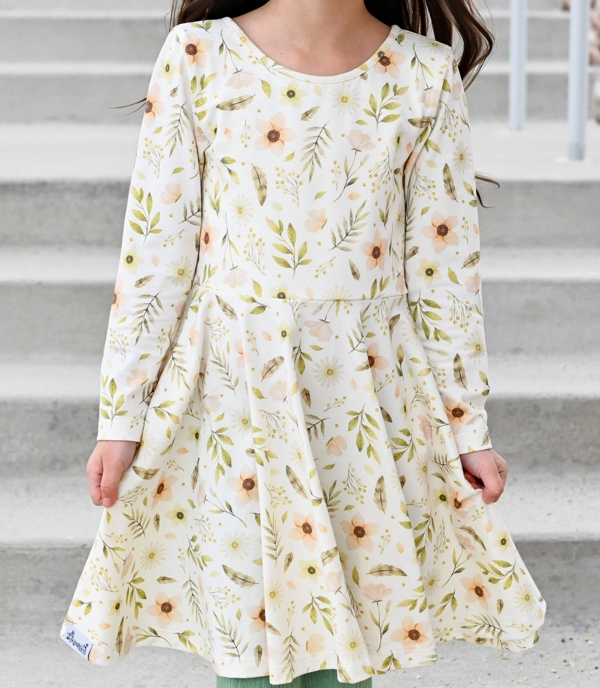 Twirl Dress