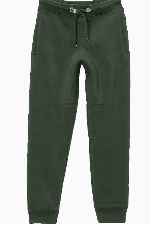 Boy's Sweatpants- Basic Active Fleece Jogger Pants