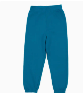 Kids Sweatpants Basics Back to School Kids Clothing | TEAL