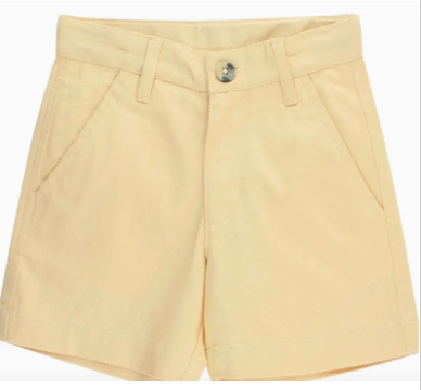 Boys Sunny Khaki Chino Shorts | Off-White1