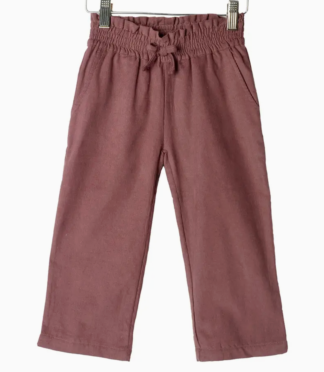 Wide Leg Pant- Fall Corduroy | 7Y