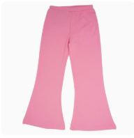 Flare Legging - Tulip Pink | Tulip Pink / Girl / 6