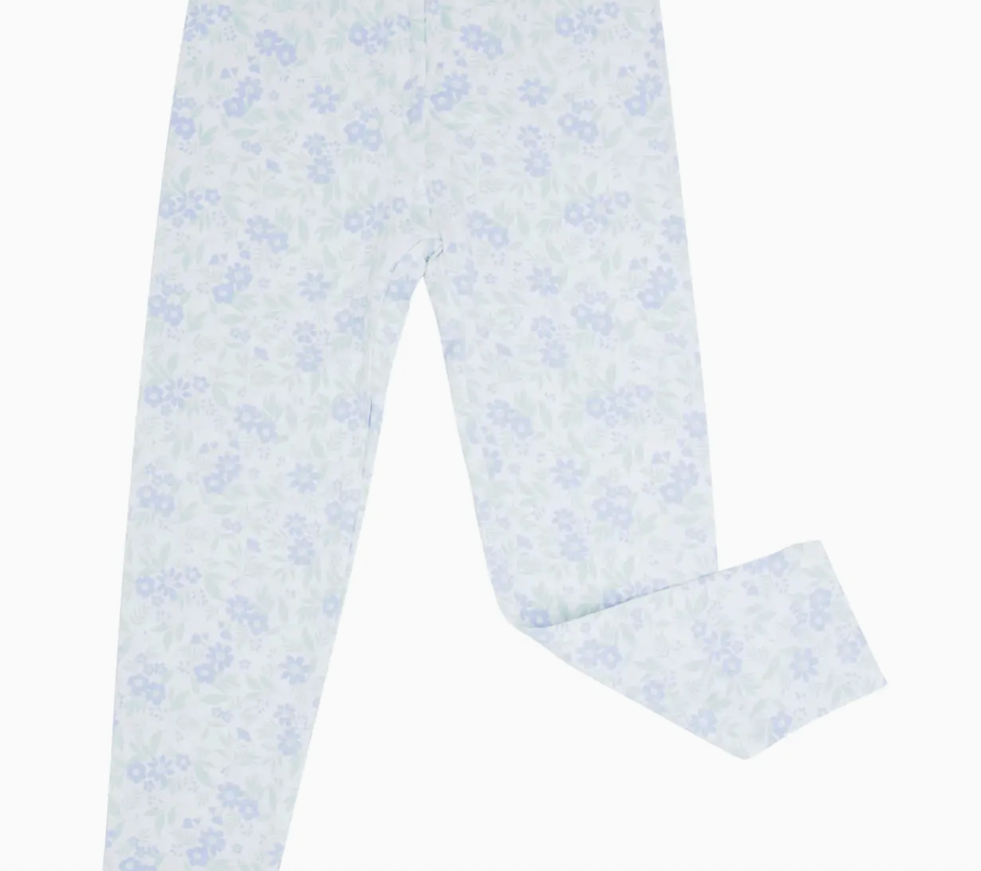 Classic Legging - Vintage Flower Purple | Vintage Flower Purple / 6