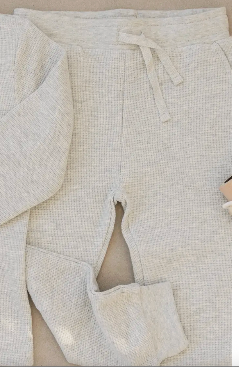Everyday Pant | Ash | 5T