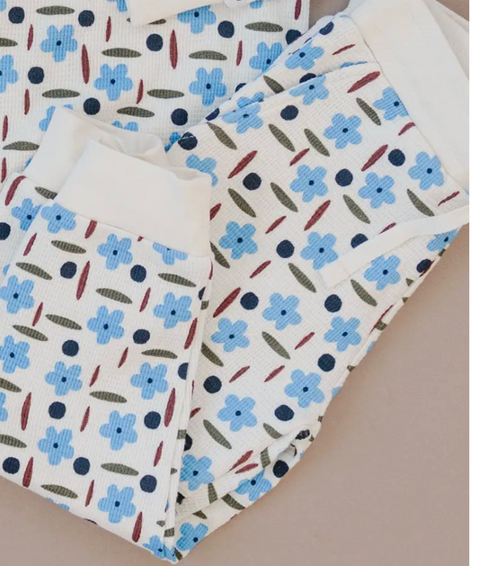Everyday Pant | Wild Flower | 4T