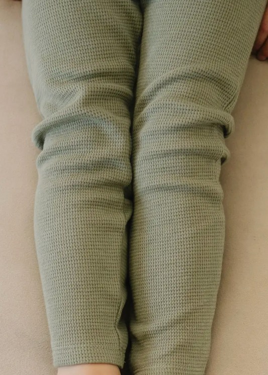 Leggings | Sage | 4T